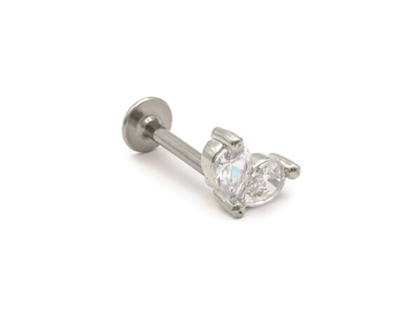 BRUNOshop.cz C0007 Labret JISKRA LÁSKY