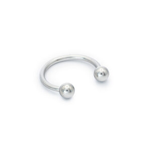 BRUNOshop.cz C0009 Piercing podkova KULIČKY
