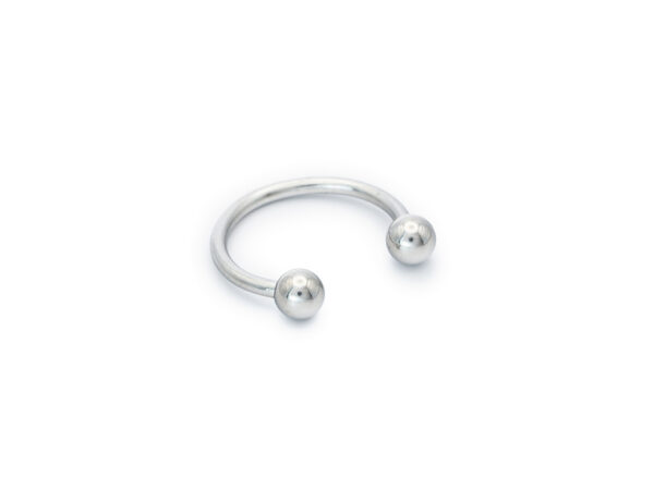 BRUNOshop.cz C0009 Piercing podkova KULIČKY