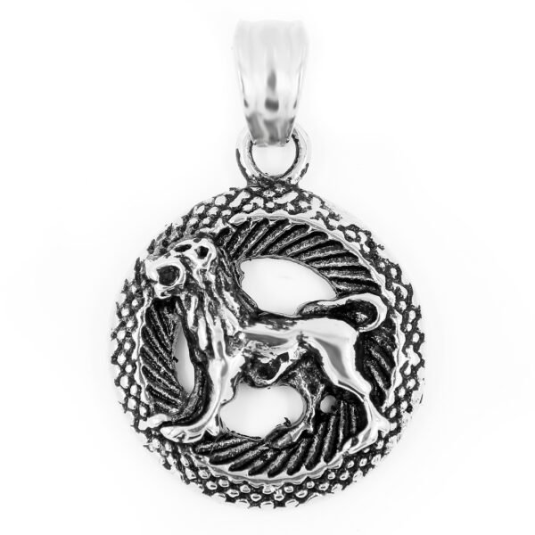 BRUNOshop.cz S2986 Přívěsek znamení zvěrokruhu LEV