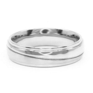 BRUNOshop.cz S3235 Pánský snubní prsten WISH Velikost: 9 (EU: 59 - 61)