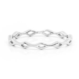 BRUNOshop.cz S3318 Jemný prsten FINE Velikost: 5 (EU: 49 - 51)