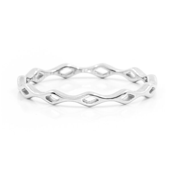 BRUNOshop.cz S3318 Jemný prsten FINE Velikost: 5 (EU: 49 - 51)