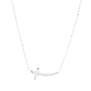 BRUNOshop.cz S3658 Náhrdelník KŘÍŽEK