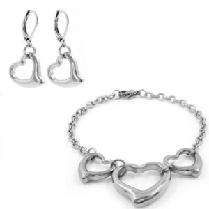 BRUNOshop.cz S4231 Souprava SRDCE