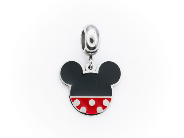 BRUNOshop.cz S4309 Visací přívěsek ČEPICE MICKEY BAREVNÝ