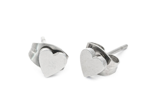 BRUNOshop.cz S4473 Náušnice SRDÍČKO 0
