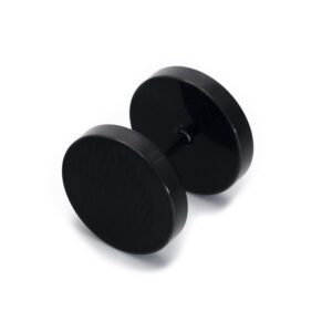 BRUNOshop.cz S4516 FAKE PLUG ČERNÁ 1 cm