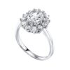 Stříbrný prsten CESARIA s Brilliance Zirconia JJJR985 - Image 3