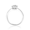 Stříbrný prsten FLORA se Swarovski® Zirconia JJJR2338SW - Image 3
