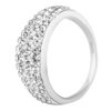 Stříbrný prsten Glistera s Brilliance Zirconia SILVEGOB26021RSW - Image 2