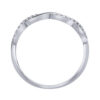 Stříbrný prsten Luren s Brilliance Zirconia PRGR0322W - Image 3
