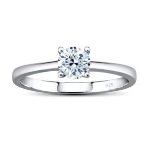Stříbrný prsten MADISON se Swarovski® Zirconia JJJR2339sw