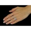 Stříbrný prsten SKYE se Swarovski® Zirconia FNJSMR035sw - Image 2