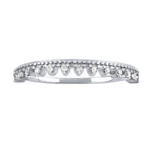 Stříbrný prsten Vilia s Brilliance Zirconia DCC08023RW