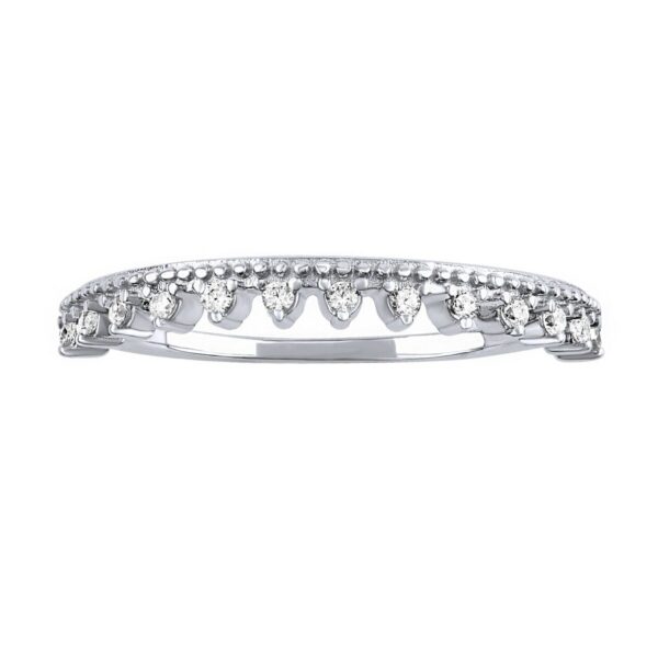 Stříbrný prsten Vilia s Brilliance Zirconia DCC08023RW