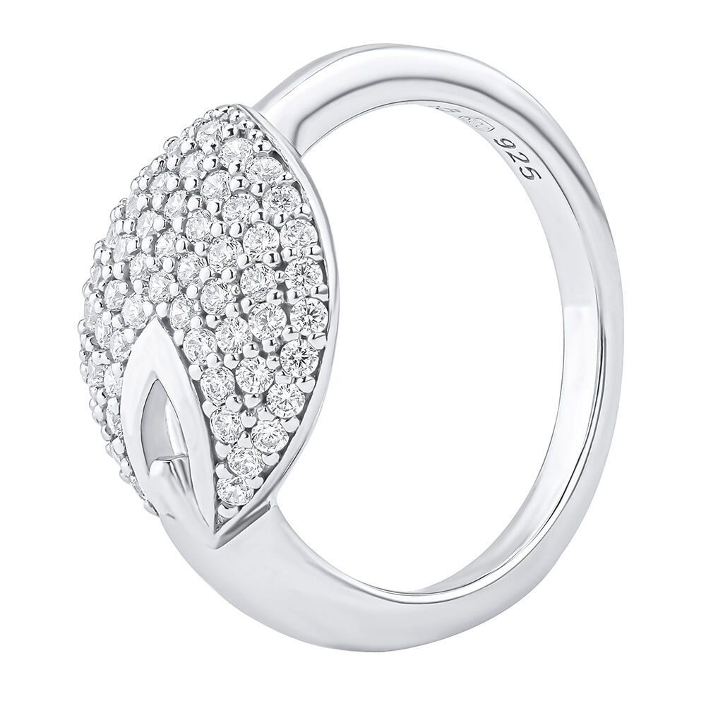 Stříbrný prsten Polaris s Brilliance Zirconia FW5372RS - Obrázek 2