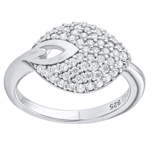 Stříbrný prsten Polaris s Brilliance Zirconia FW5372RS