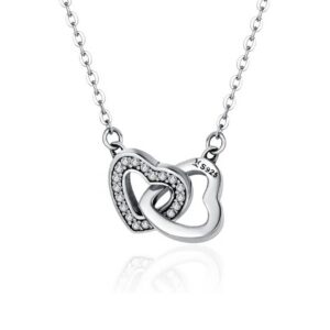 11765 Stříbrný řetízek s přívěskem FADY