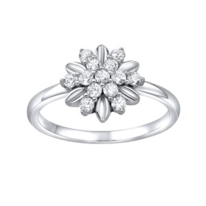 Stříbrný prsten ALIVIA se Swarovski® Zirconia MWL13530A