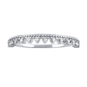 Stříbrný prsten Vilia s Brilliance Zirconia DCC08023RW